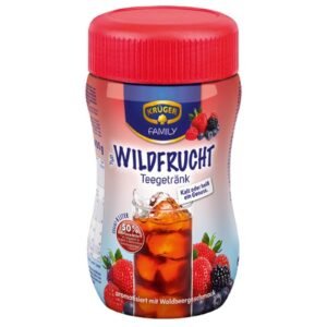 Kruger Family Wild Fruit Tea Drink 400G