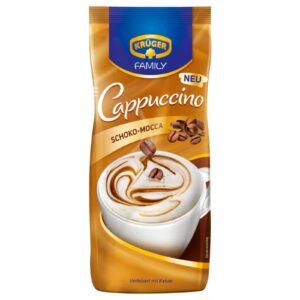 Kruger Family Cappuccino Chocolate Mocha 500G