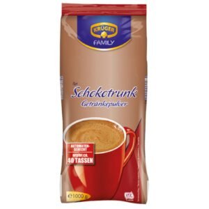 Kruger Family Chocolate Drink Powder 1KG