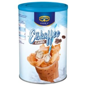Kruger Family Iced Coffee Classic Tin 275G
