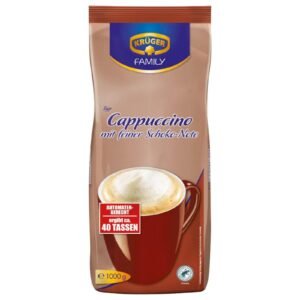 Kruger Family Cappuccino 1KG