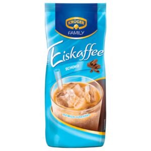Kruger Family Iced Coffee Chocolate 500G