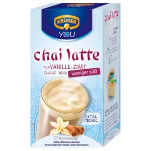 Kruger You Chai Latte Vanilla Cinnamon 250G