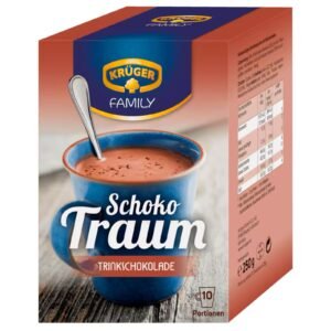 Kruger Family Chocolate Dream 250G