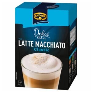 Kruger Dolce Vita Latte Macchiato Classic 180G