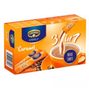 Kruger Family 3In1 Caramel 169G