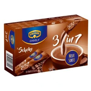 Kruger Family 3In1 Chocolate 180G