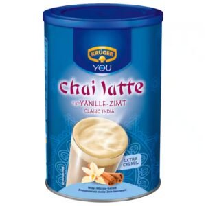 Kruger You Chai Latte Vanilla Cinnamon 450G