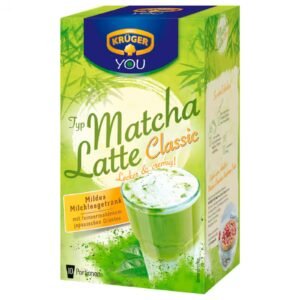 Kruger You Matcha Latte Classic 250G