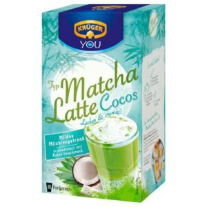 Kruger You Matcha Latte Coconut 250G