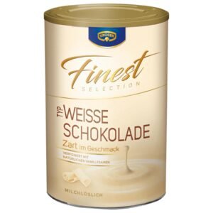 Kruger Finest Selection White Chocolate 300G