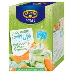 Kruger You Cool Drinks Summer Lemonade Melon Cucumber 200G