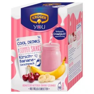 Kruger You Cool Drinks Summer Shake Cherry Banana 200G