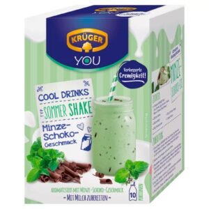 Kruger You Cool Drinks Summer Shake Mint Chocolate 200G