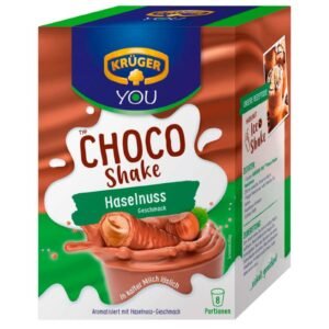 Kruger You Choco Shake Hazelnut 144G