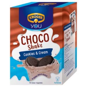 Kruger You Choco Shake Cookies & Cream 144G