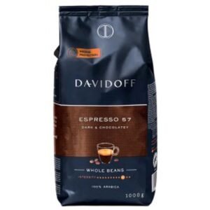 Davidoff Espresso 57 Whole Beans Coffee 1KG