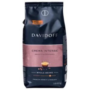 Davidoff Crema Intense Whole Beans Coffee 1KG