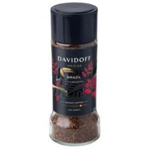 Davidoff Origins Brazil Instant Coffee 90G