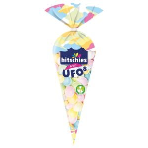 Hitschies Brizzl Ufos 75G