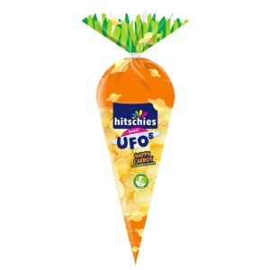 Hitschies Brizzl Ufos Happy Carrot 75G