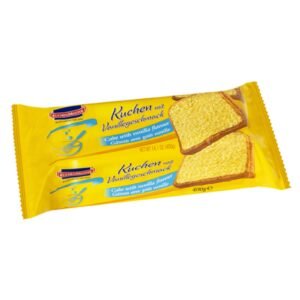 KuchenMeister Vanilla Cake 400G
