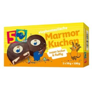 Elephantastic Marble Cake 100G