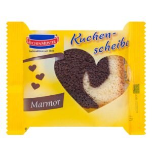 KuchenMeister Cake Slice Marble 25G
