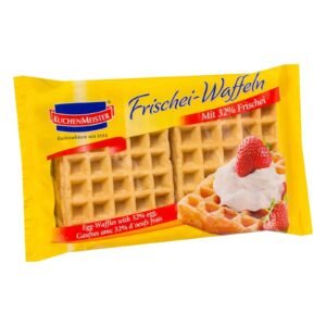 KuchenMeister Waffles 250G