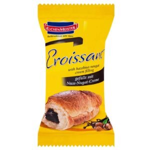 KuchenMeister Croissant Nut Nougat Cream 48G