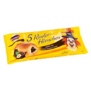 KuchenMeister Croissant Nut Nougat Cream 240G