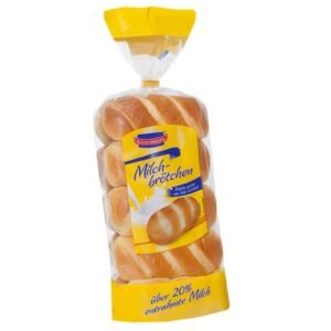 KuchenMeister Milk Rolls 400G