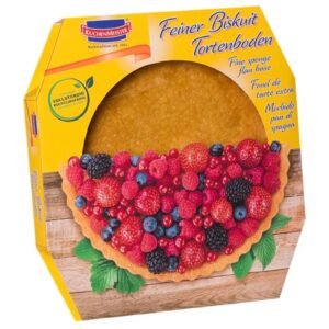 KuchenMeister Fine Sponge Cake Base 300G
