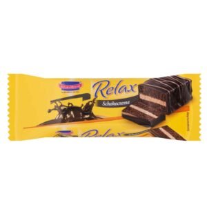 KuchenMeister Relax Cake Bar Chocolate Cream 32G