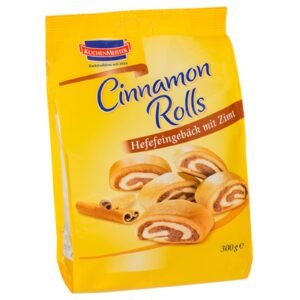 KuchenMeister Cinnamon Rolls Cake 300G