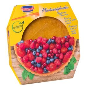 KuchenMeister Shortcrust Pastry Cake Base 250G
