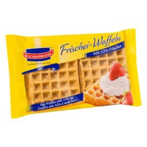 KuchenMeister Waffles 300G