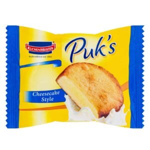 KuchenMeister Puk's Cheesecake Style 75G