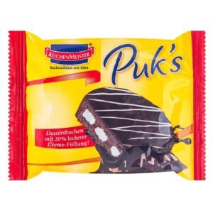 KuchenMeister Puk's Dessert Cake 62G
