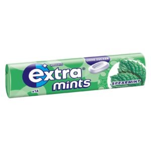 Wrigley's Extra Mints Spearmint 28G