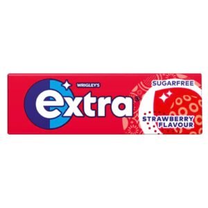 Wrigley's Extra Strawberry 14G