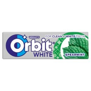 Wrigley's Orbit White Spearmint 14G