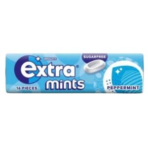 Wrigley's Extra Mints Peppermint 28G