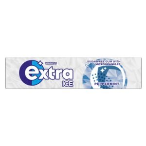 Wrigley's Extra Ice Peppermint 14G