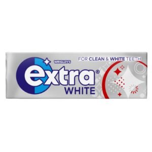 Wrigley's Extra White 14G