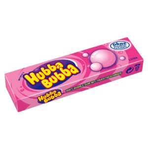 Wrigley's Hubba Bubba Bubble Gum 35G