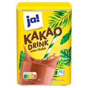 Ja! Cocoa Drink 800G