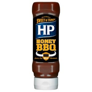 HP BBQ Honey Sauce 470G