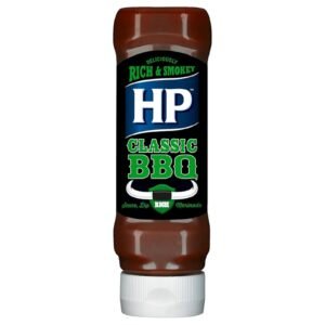 HP BBQ Classic Sauce 470G
