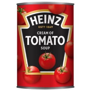 Heinz Cream Of Tomato Soup 400G